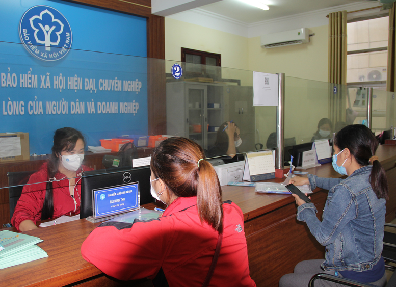 Quy định mới về mức đóng và hưởng bảo hiểm thất nghiệp- Ảnh 1.