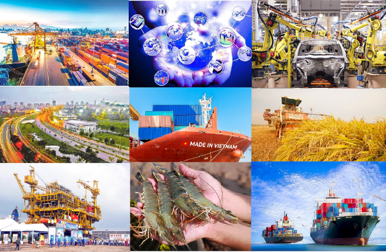 Phê duyệt Chương trình vươn ra thị trường quốc tế giai đoạn 2026 - 2030 - Ảnh 1.