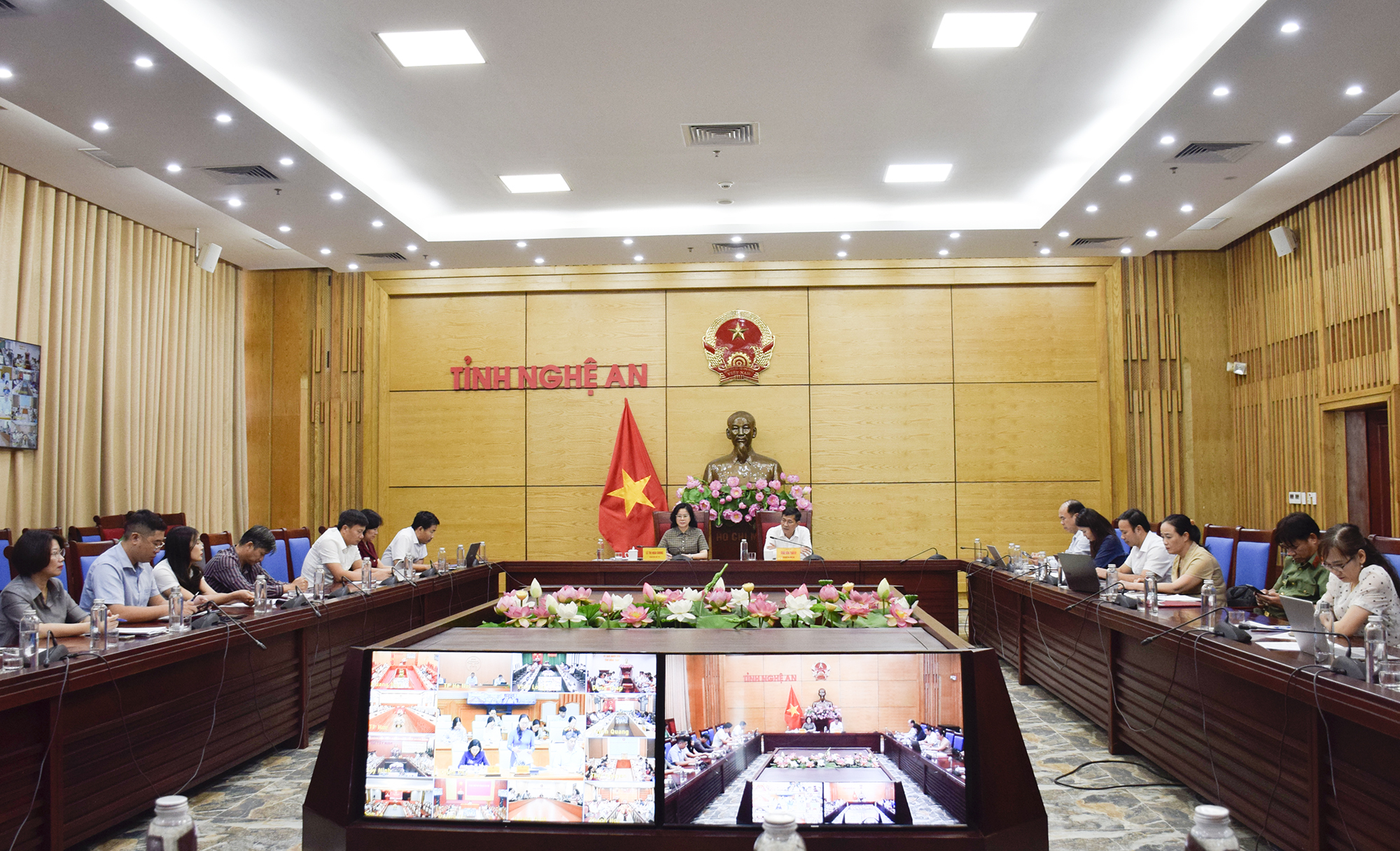 Tăng cường công tác bảo vệ, chăm sóc và giáo dục trẻ em