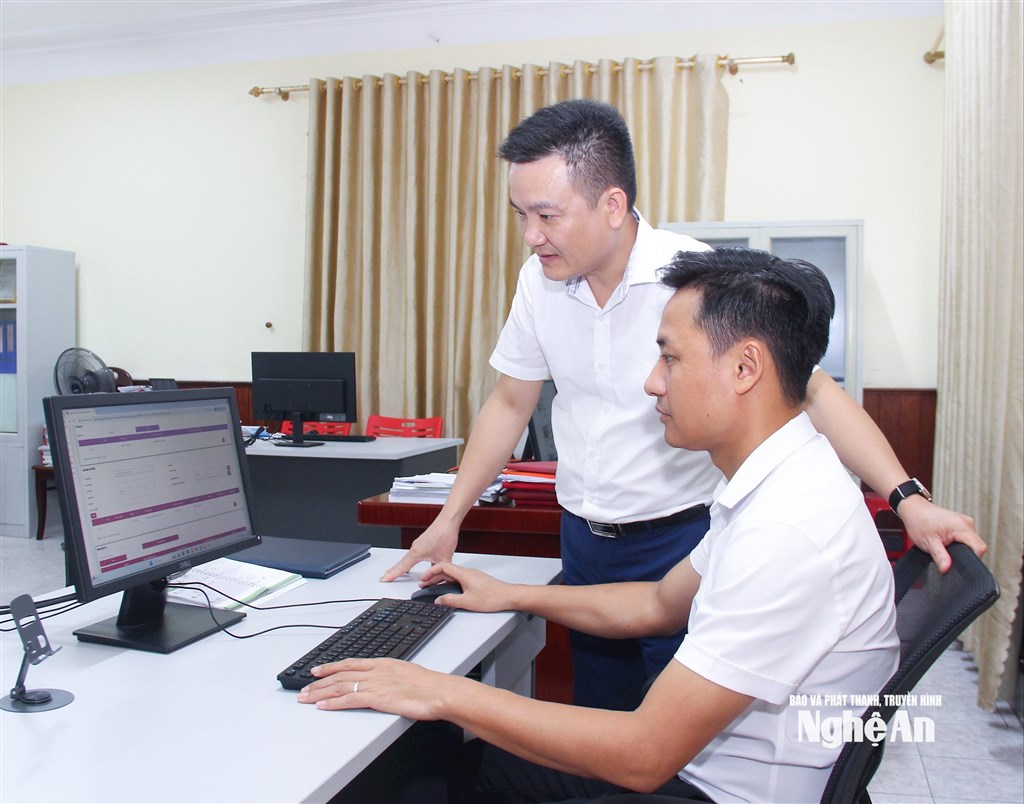  Cán bộ Uỷ ban Kiềm tra Tỉnh uỷ 