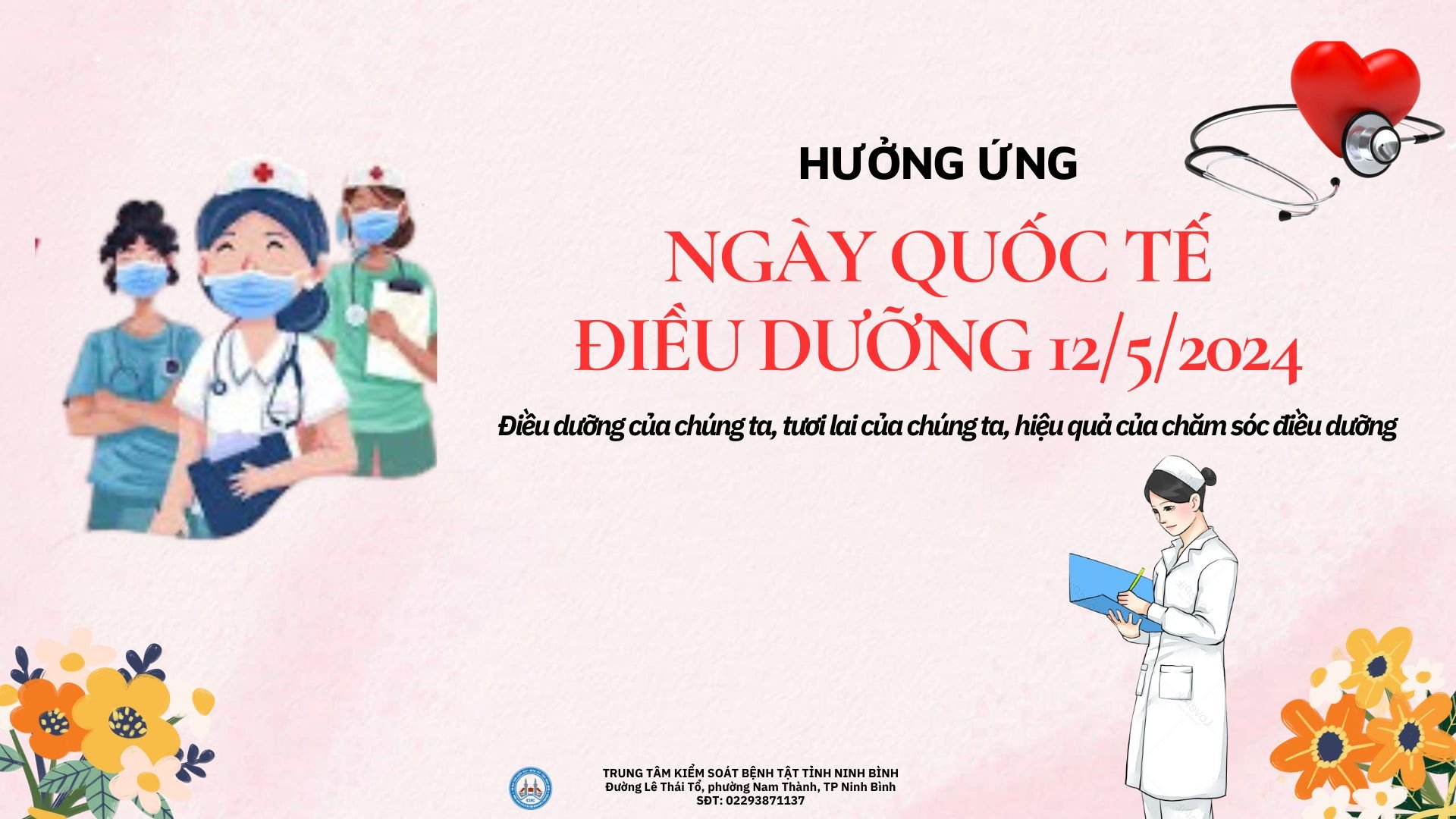 Lịch sử ra đời và ý nghĩa của ngày quốc tế điều dưỡng 12/5