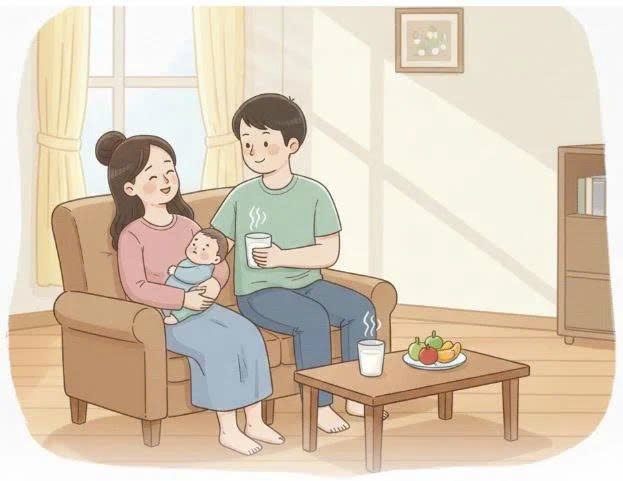 Căng thẳng sau sinh và chuyện ít sữa - hiểu đúng để mẹ bớt lo