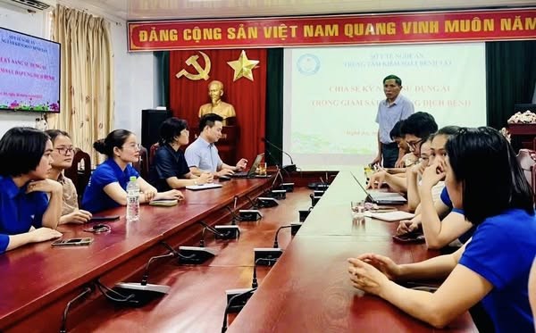 Chia sẻ kỹ năng sử dụng công nghệ AI