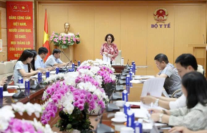 Bộ Y tế nỗ lực xây dựng, hoàn thiện thể chế để Trạm Y tế xã, phường, đặc khu hoạt động hiệu quả