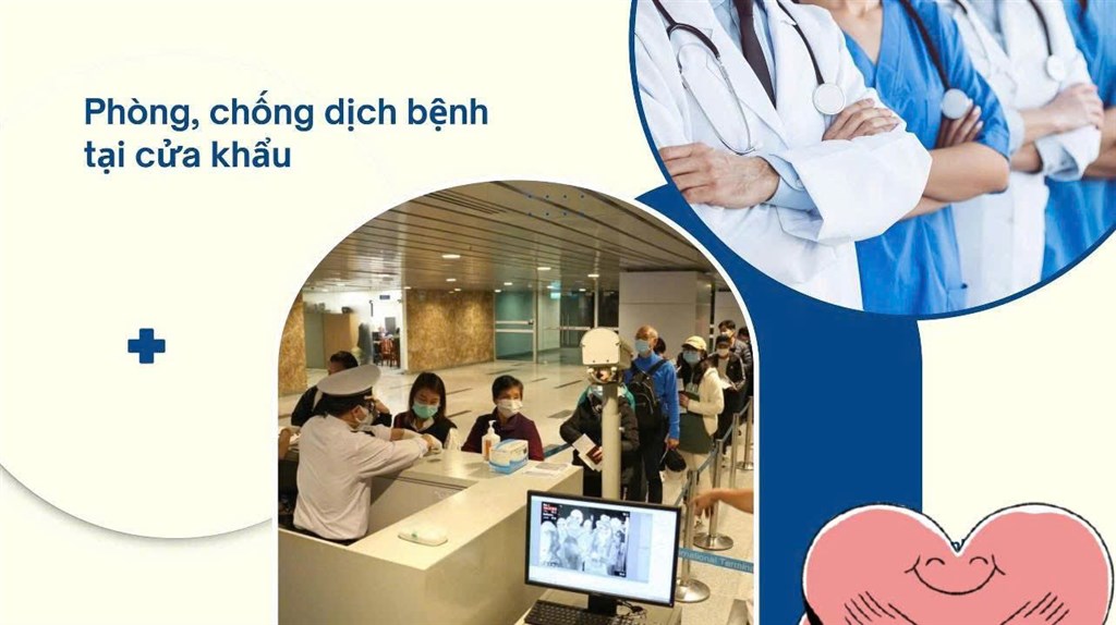 Triển khai công tác truyền thông ​phòng, chống dịch bệnh tại cửa khẩu