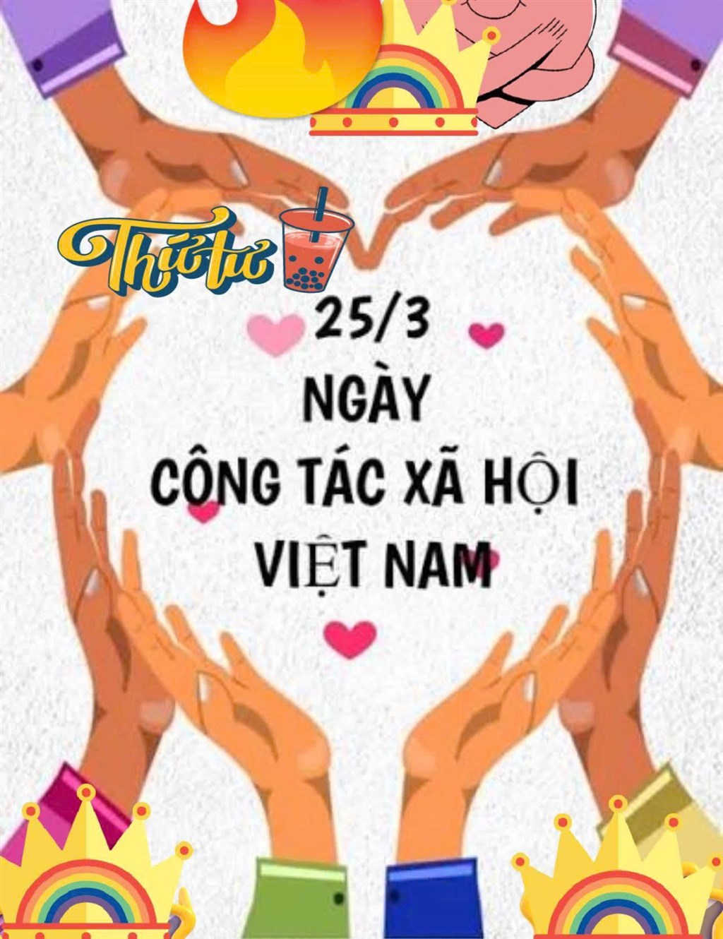 Ngày Công tác xã hội Việt Nam (25/3/2026)