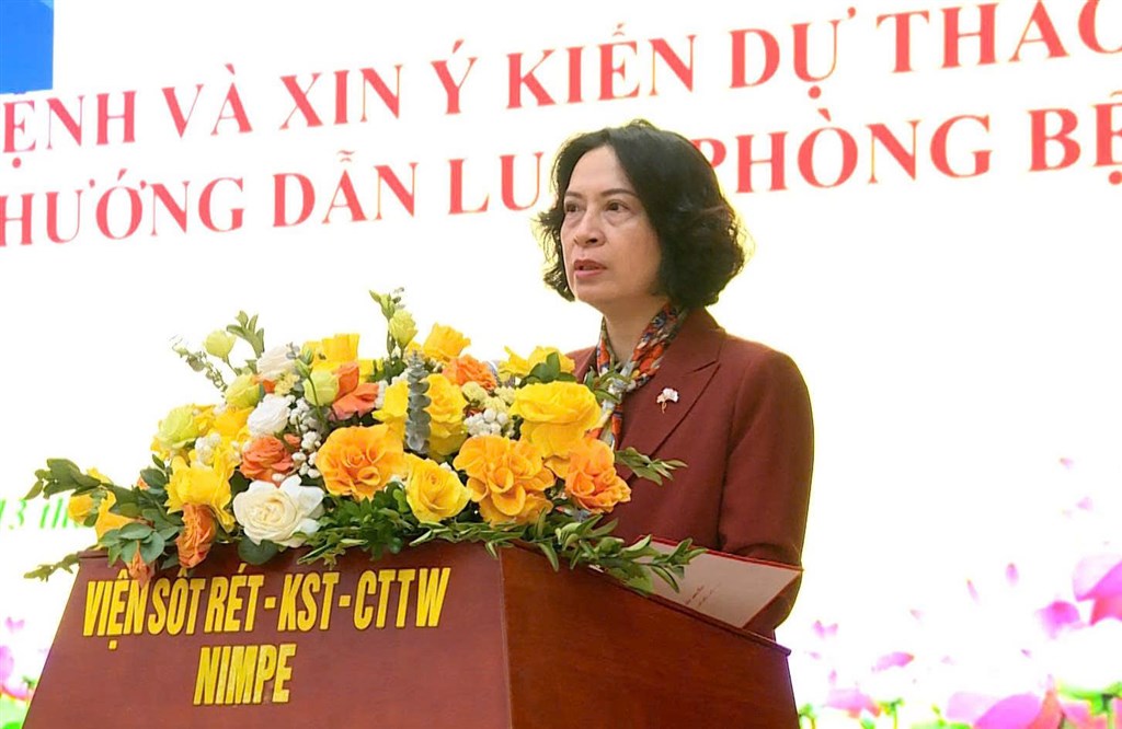 Chủ động phòng bệnh, lấy người dân làm trung tâm, chú trọng chăm sóc sức khỏe toàn diện theo vòng đời