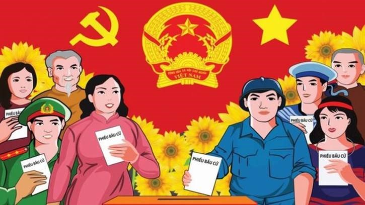 Bảo đảm y tế phục vụ bầu cử đại biểu Quốc hội khóa XVI và HĐND các cấp