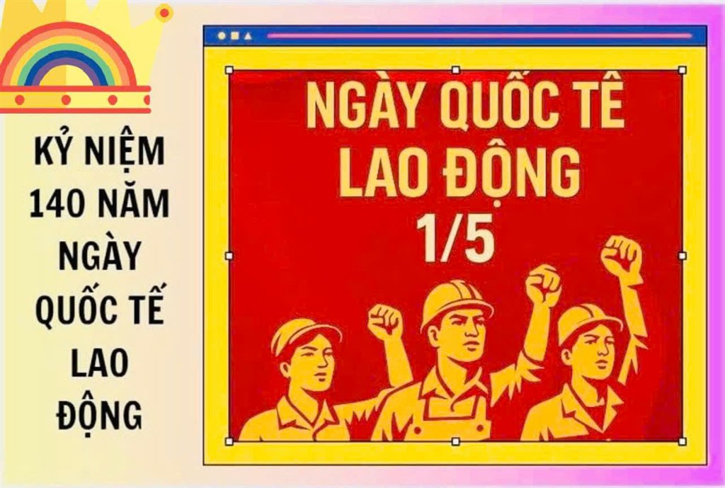 Kỷ niệm 140 năm Ngày Quốc tế lao động (01/5/1886-01/5/2026): Lịch sử, ý nghĩa Ngày Quốc tế Lao động 01/5 và những đóng góp của giai cấp công nhân việt nam qua các thời kỳ cách mạng