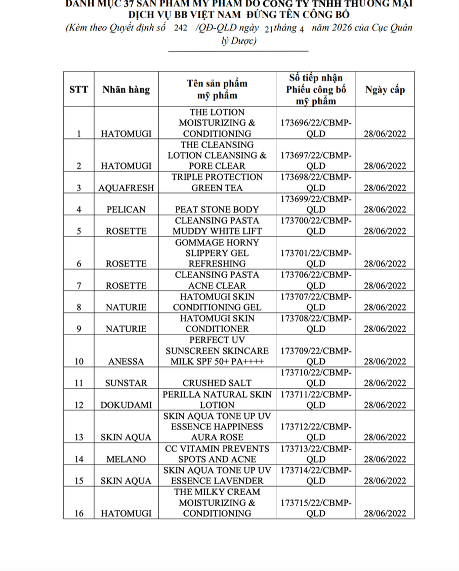 Thông điệp ngày Sở hữu trí tuệ thế giới năm 2026