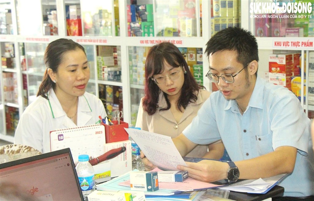 Bộ Y tế đề xuất thẩm quyền, quy trình kiểm tra chuyên ngành lĩnh vực y tế