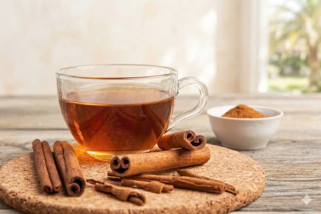 5 thức uống tự nhiên giúp trái tim khỏe mạnh