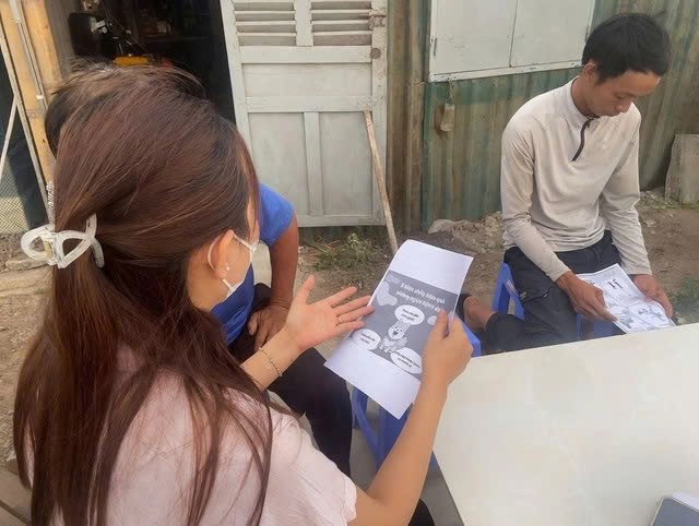 Chủ động phòng chống sốt rét - Giữ vững thành quả loại trừ