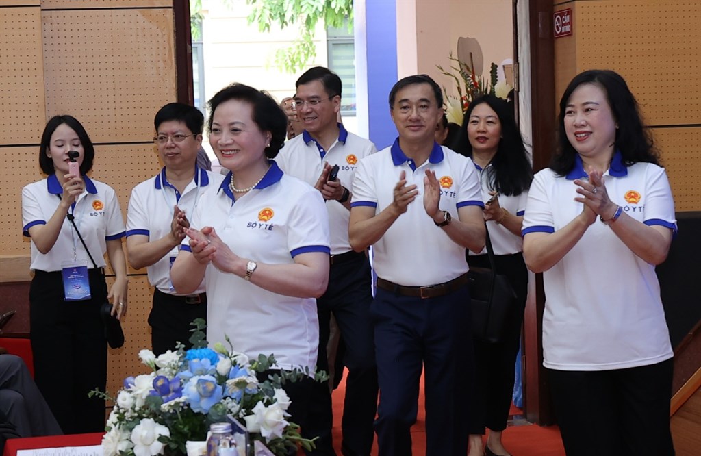 Bộ trưởng Đào Hồng Lan: “Cho đi là còn mãi” - hồi sinh những cuộc đời