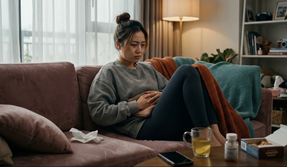 Sau kỳ kinh nguyệt, bổ sung sắt thế nào để cơ thể nhanh hồi phục?