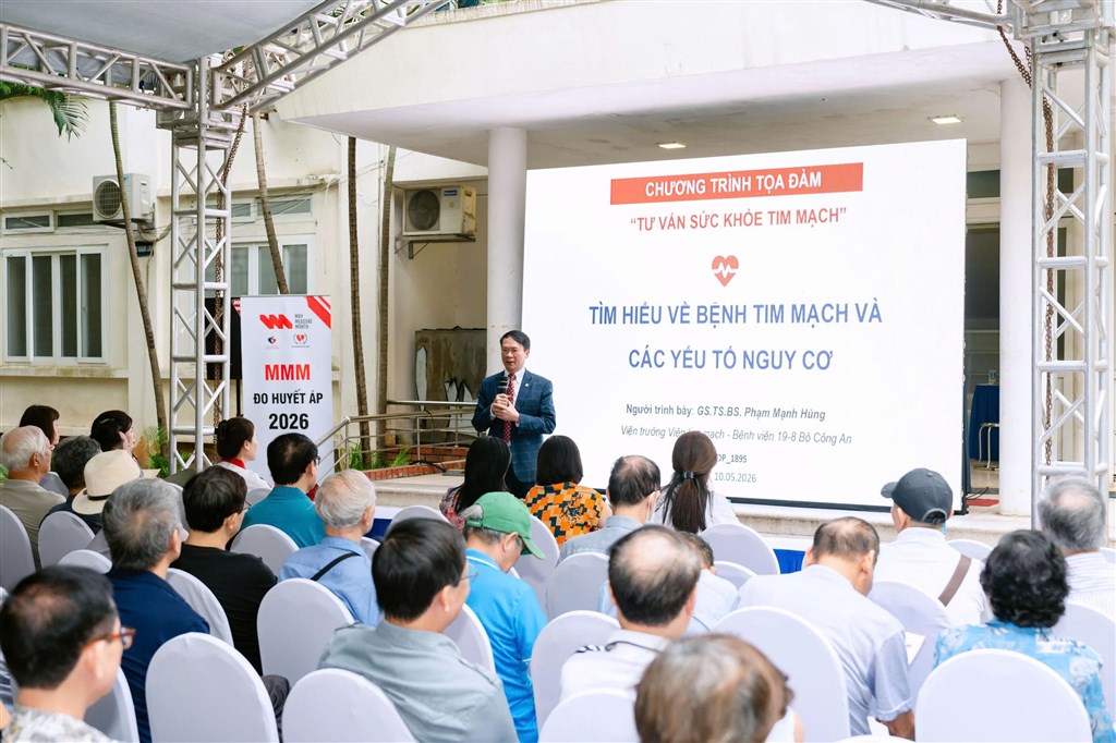 Không ít trường hợp dưới 40 tuổi đã mắc căn bệnh 'kẻ giết người thầm lặng'