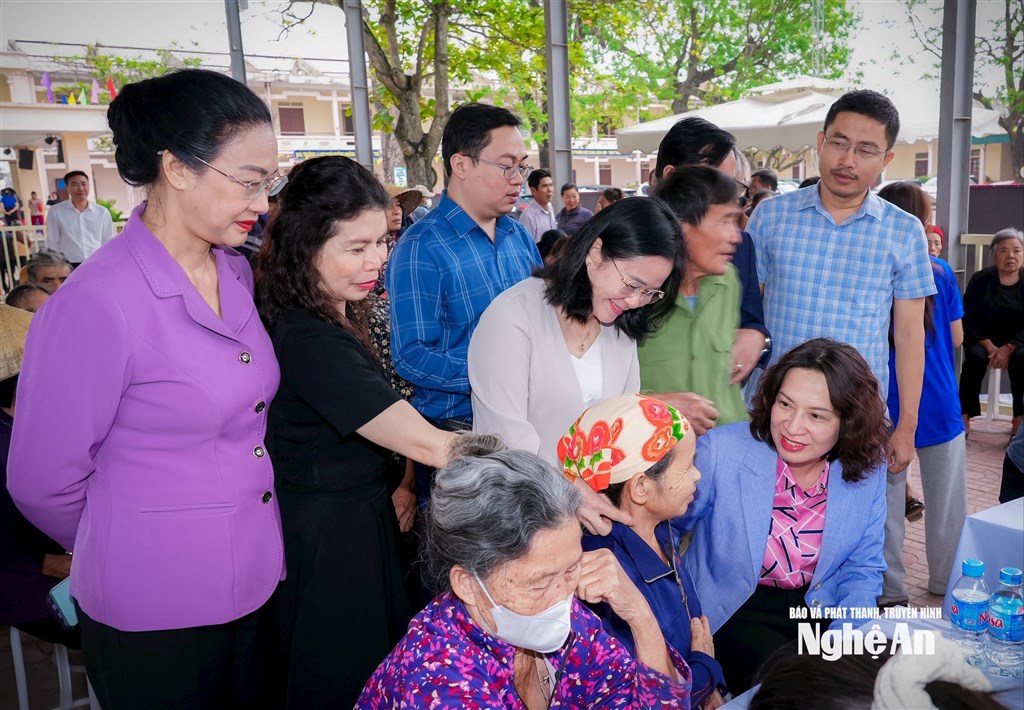 Nghệ An triển khai chiến dịch khám sức khoẻ toàn dân năm 2026