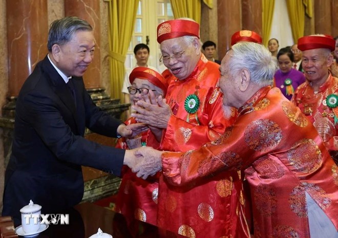 Hưởng ứng Ngày truyền thống Người cao tuổi Việt Nam (06/6/2026) và các hoạt động chúc thọ, mừng thọ người cao tuổi
