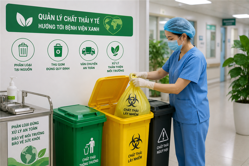 “Vệ sinh phòng bệnh - Sức khoẻ nâng cao”