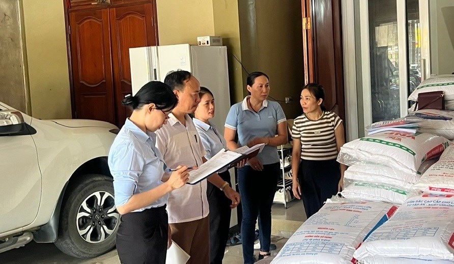Tăng cường kiểm tra, kiểm soát chất lượng, thức ăn chăn nuôi – giải pháp then chốt phát triển ngành chăn nuôi an toàn, bền vững