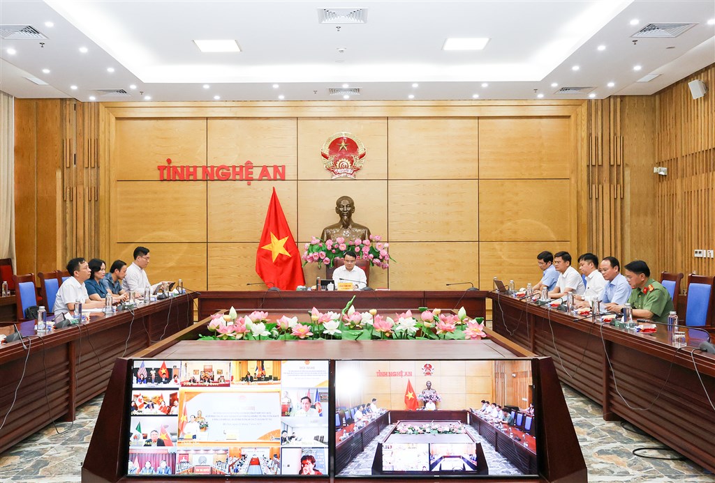 Thúc đẩy quan hệ ngoại giao độc lập, đa dạng hoá, đa phương hoá, là bạn bè tốt, là đối tác tin cậy với bạn bè thế giới