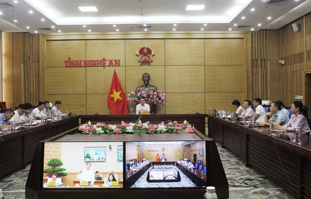 Hội nghị góp ý dự thảo Luật sửa đổi, bổ sung một số điều của Luật Đất đai