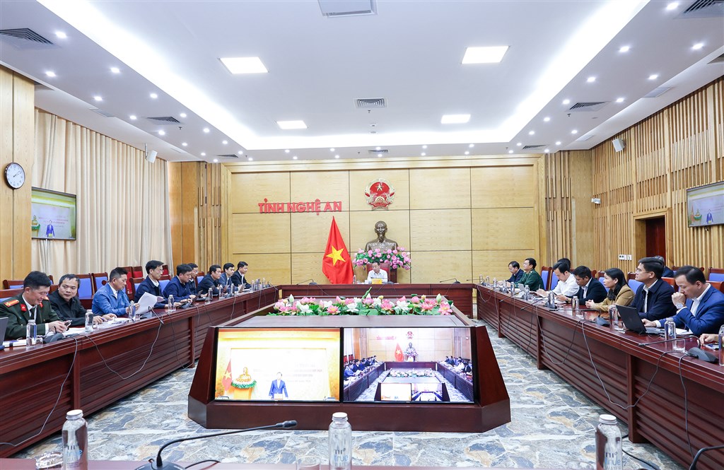 Họp Ban Chỉ đạo Quốc gia về chống khai thác IUU lần thứ 30