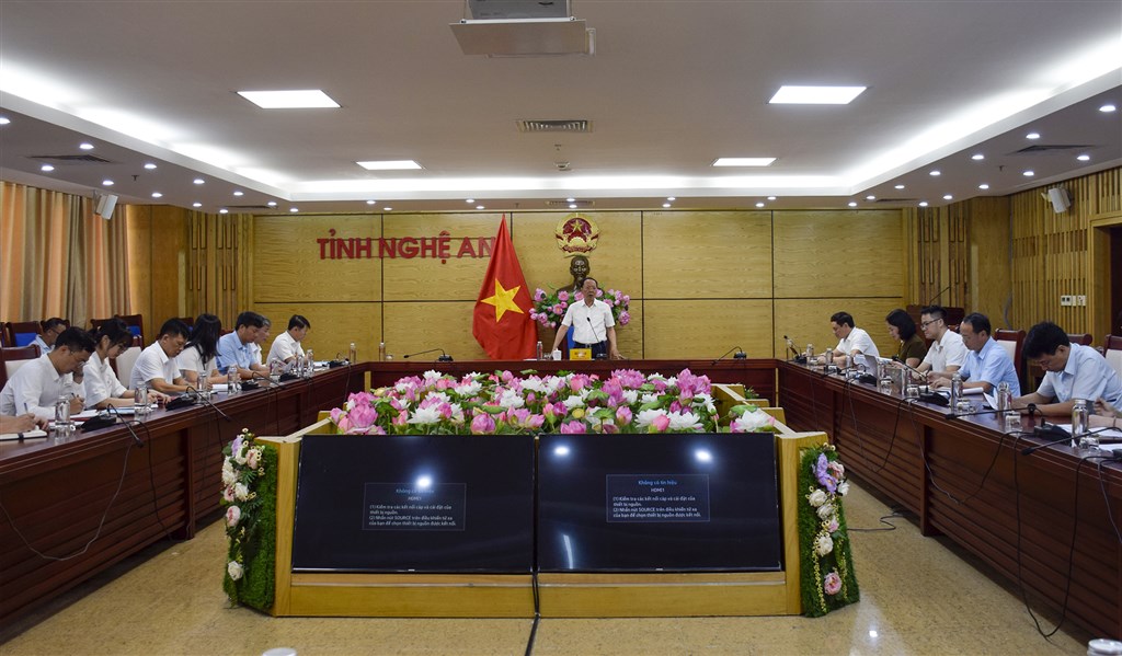 Khẩn trương hoàn thành việc sắp xếp, xử lý tài sản công