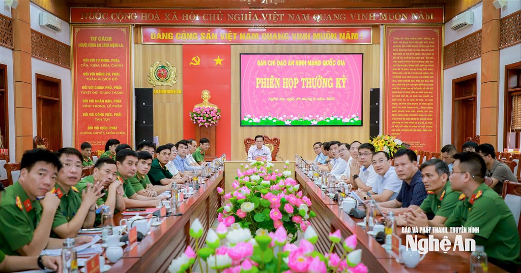 Triển khai 3 đột phá chiến lược về an ninh mạng