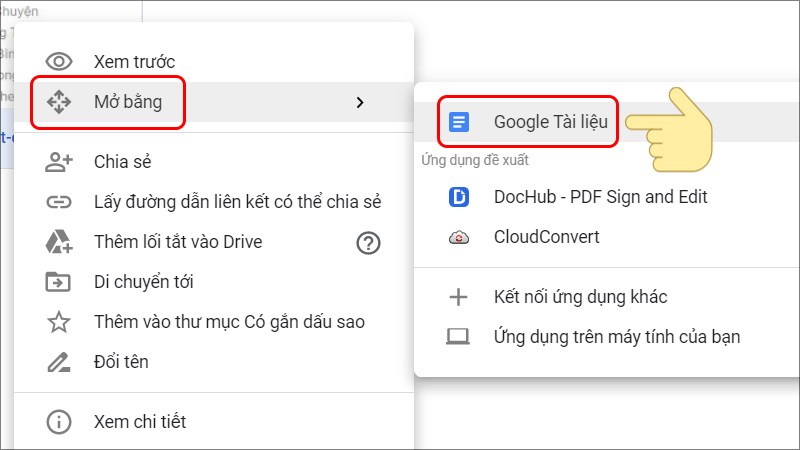 Cách chuyển hình ảnh thành văn bản trên Google Drive: Hướng dẫn chi tiết và dễ hiểu