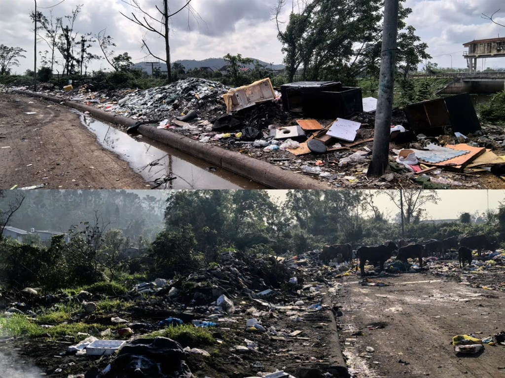 Viện kiểm sát nhân dân khu vực 1 - Nghệ An ban hành kiến nghị bảo vệ lợi ích công về môi trường tại khu dân cư trên địa bàn phường Trường Vinh