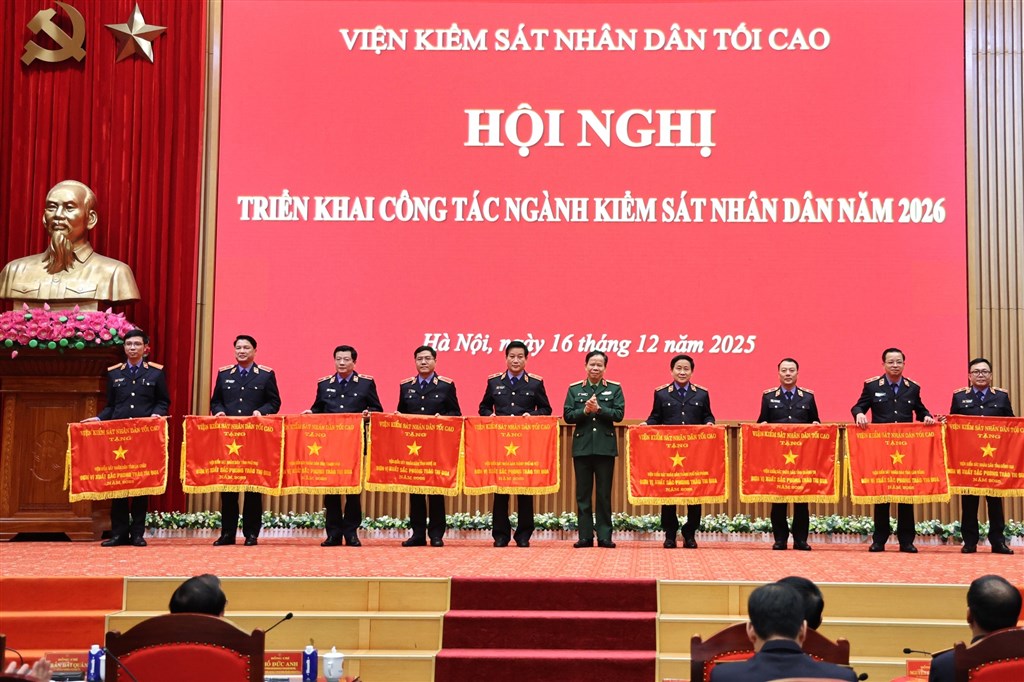 VKSND tỉnh Nghệ An đẩy mạnh thực hiện các biện pháp nâng cao chất lượng phong trào thi đua