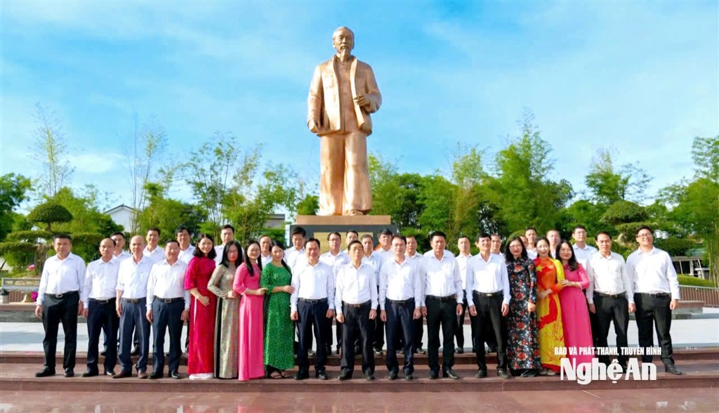 Thanh tra tỉnh Nghệ An: Những dấu ấn lớn của một nhiệm kỳ