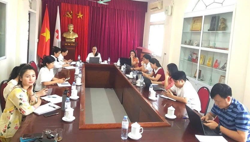 TRIỂN KHAI CÁC HOẠT ĐỘNG TỔ CHỨC LỄ PHÁT ĐỘNG "THÁNG NHÂN ĐẠO" 2026