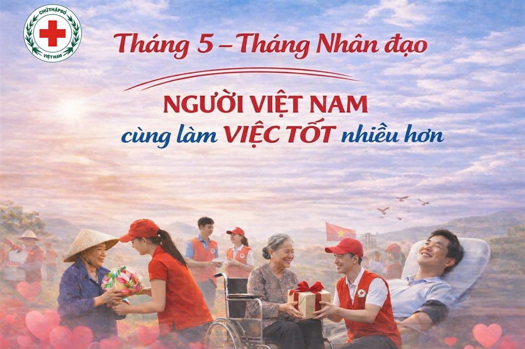 HÀNH TRÌNH NHÂN ĐẠO - VÌ MỘT CỘNG ĐỒNG NHÂN ÁI