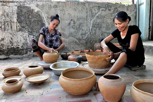 Làng nghề Nghệ An