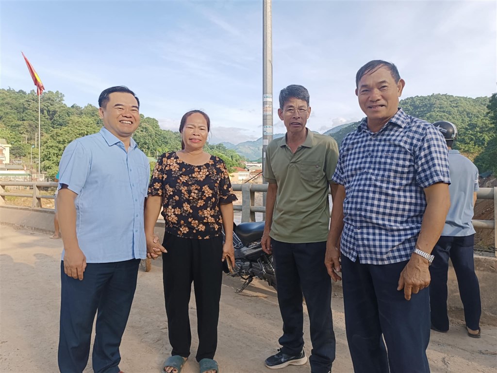 Người lãnh đạo của lòng dân giữa gian khó