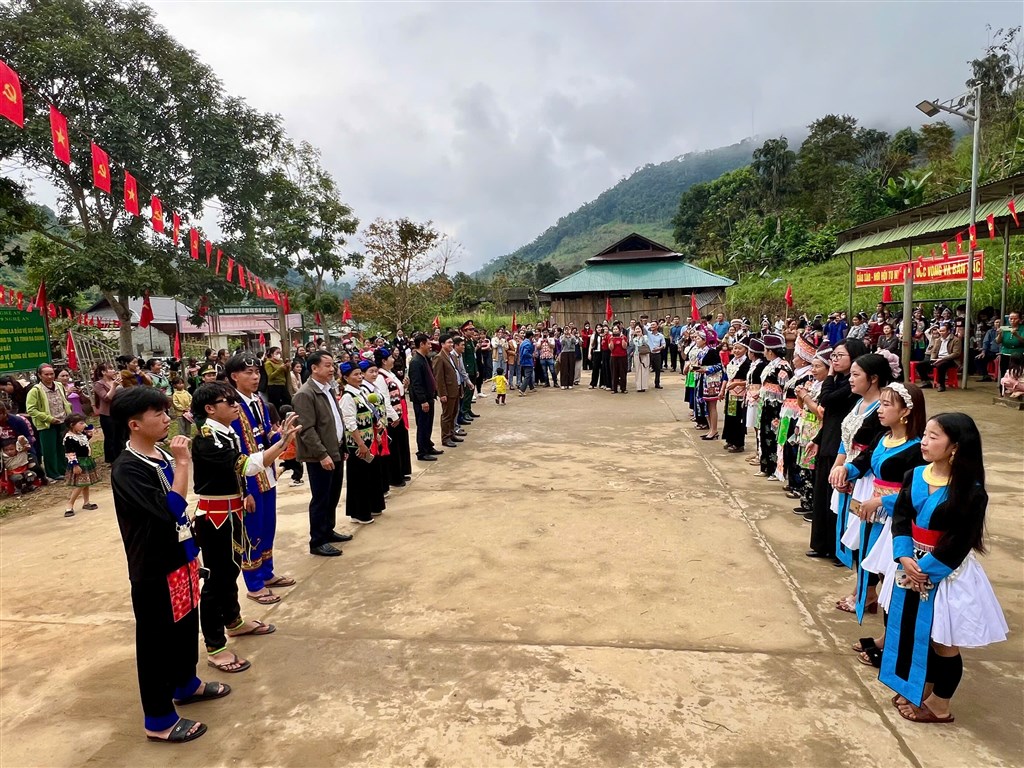 Lễ hội Gầu Tào