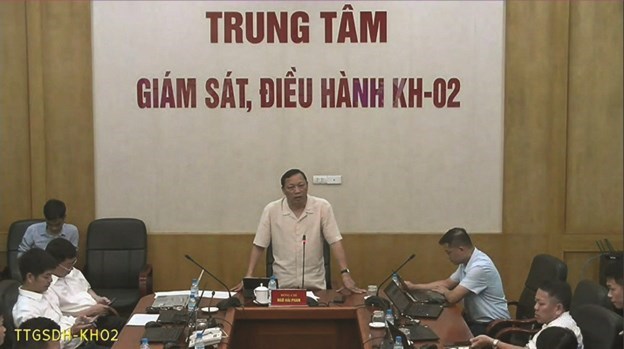 Tập huấn sử dụng Hệ thống thông tin phục vụ tiếp nhận phản ánh, kiến nghị và xử lý văn bản mật trên hệ thống điều hành các cơ quan Đảng