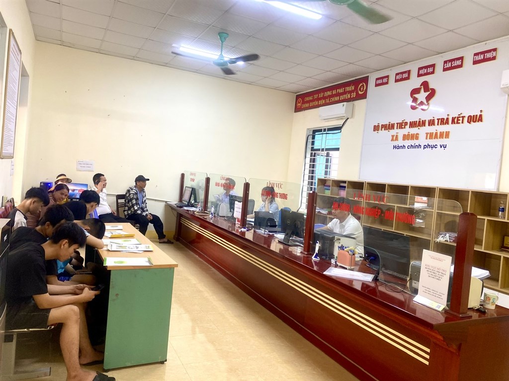  CHUYỂN ĐỔI SỐ - XU THẾ TẤT YẾU CỦA THỜI ĐẠI 