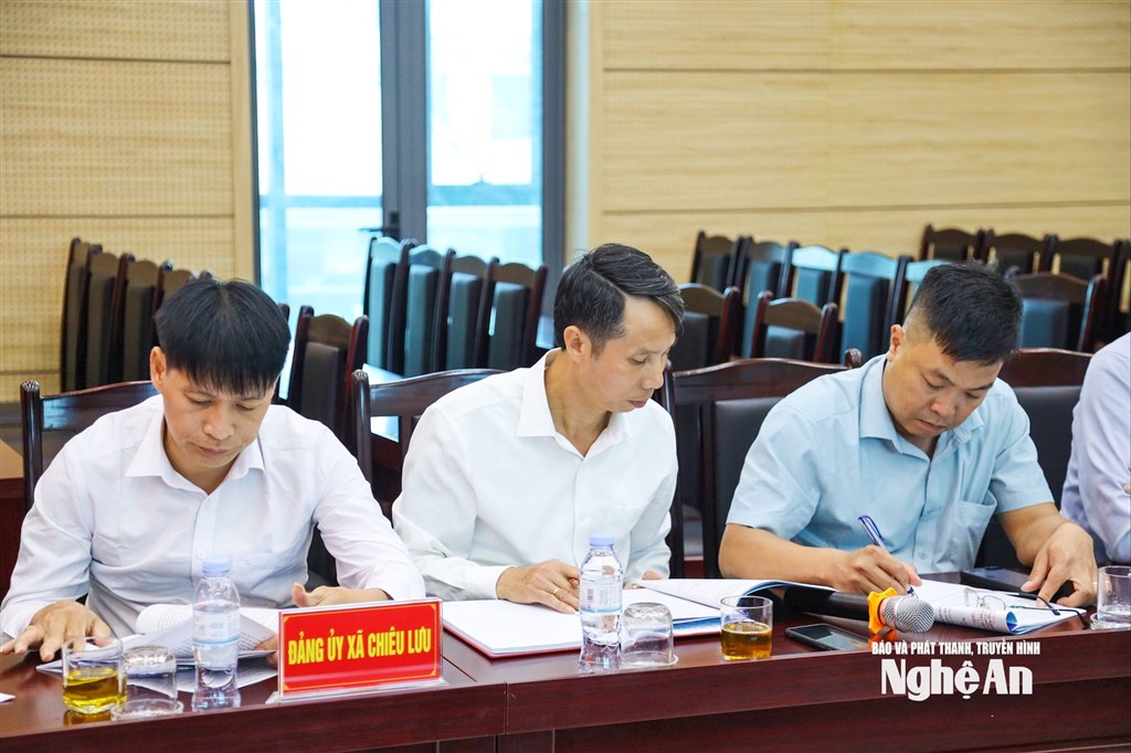 Đảng ủy xã Chiêu Lưu2